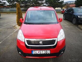 Peugeot Partner Teepe 7000€  bez DPH