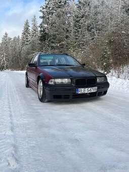 BMW e36 325i - 1