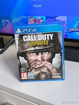 PS4 CALL OF DUTY WW2