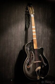 Framus Sorella 5/59 – Archtop Jazz Gitara (Cremona, Gibson)