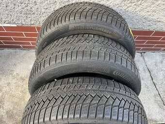 235/55 R19 Continental zimné pneu 3ks.