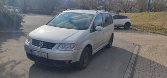 Predám VW Touran 2,0 TDI