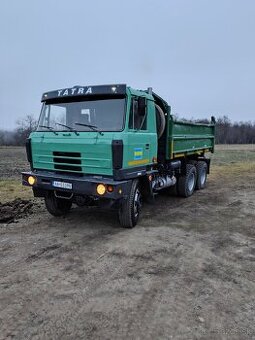 TATRA 815 sklápač