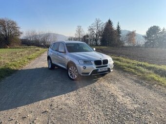 BMW X3 F25 135kw