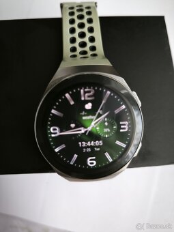 Huawei watch gt 2e