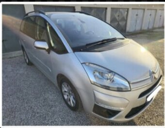 Citroën c4 grand Picasso