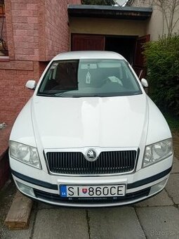 Skoda Octavia Combi