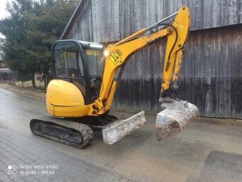 Minibager Jcb 8032