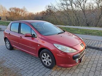 Predam Peugeot 307 1.4 benzin 2007