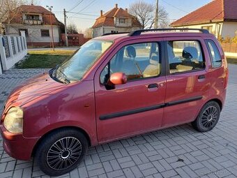 Opel Agila 1,2