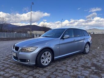 BMW 320d E91