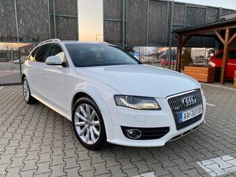 Audi A4 B8 3.0TDI AllRoad Quattro SLine