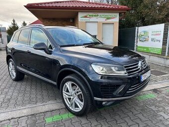 Volkswagen Touareg II 3.0 V6 TDI 4MOTION EXECUTIVE EDITION