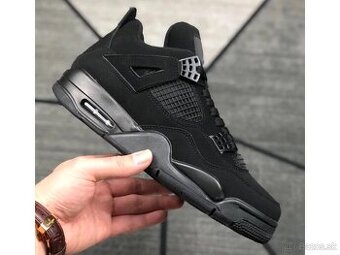 Jordan 4 Black Cat Na Predaj