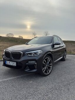 BMW X3 M40i - odpočet DPH - 1