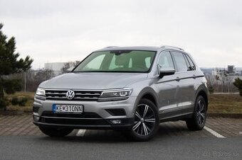 Volkswagen Tiguan 2.0TDI SCR BMT Comfortline DSG EU6 - 1