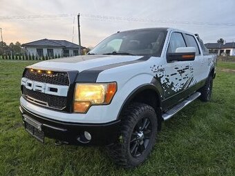 Ford F150 5.4 V8 Raptor 4x4 - 1