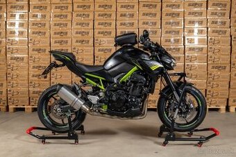 Kawasaki Z900 2021 koupena v ČR DPH - 1