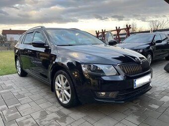 Octavia Combi 2,0 TDI Business 110kW