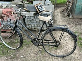Predám starožitný bicykel