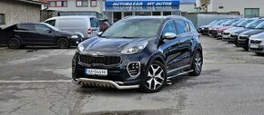 Kia Sportage 2.0 CRDi HP 4WD 185k AT GT-Line - 1