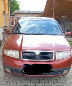 Škoda Fabia 1,4 16V - 1