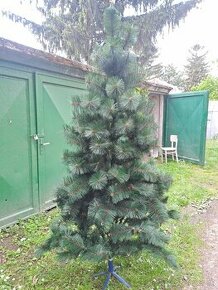 Vianocny stromcek umely - 1