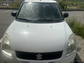 Suzuki Swift 2008