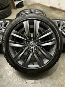 Zimná sada VW Arteon 5x112 R18 , 245/45/18 VW Almere