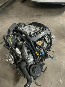 motor iveco daily 3,0 typF1CE3481C