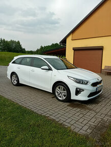 Kia Ceed, 1,4 benzin/LPG, r.v. 2019