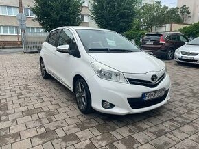 Toyota Yaris 1.33 Dual VVT-i Style