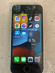 iPhone SE 2016 64gb