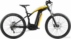 Horský elektrobicykel BESV TRB 1 XC-SE veľkosť M