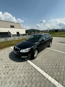 Škoda Octavia 1.9 TDI