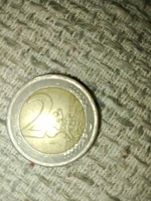 Minca 2€ edypt 2002