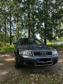 Audi a4b6