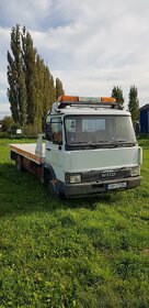 Iveco odtahovy special - 1