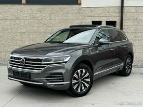 VW Touareg Elegance 3.0TDi mod. 2021  - Odpočet DPH -