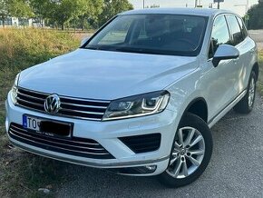 VOLKSWAGEN TOUAREG 3.0TDI TERRAIN TECH/VZDUCH/WEBASTO/360KAM