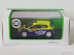 Model Škoda Fabia R5 1:43 Limitka