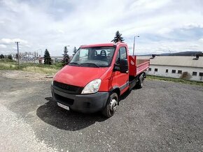 IVECO Daily 65C17 nosič kontajnerov