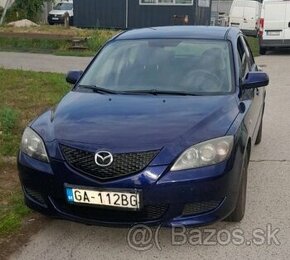 Mazda 3    1.6 b