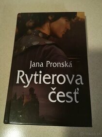 Jana Pronská - Rytierova česť