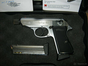 Walther PPK/s .22LR - 1