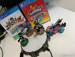 Hry Skylanders k playstation4