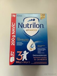 Nutrilon Advanced 3