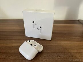 Apple AirPods 3 aj vymením