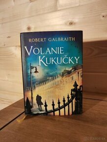 Volanie kukučky (Robert Galbraith)