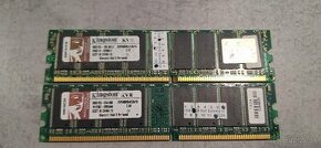 1GB Kingston KVR400X64C3A/1G